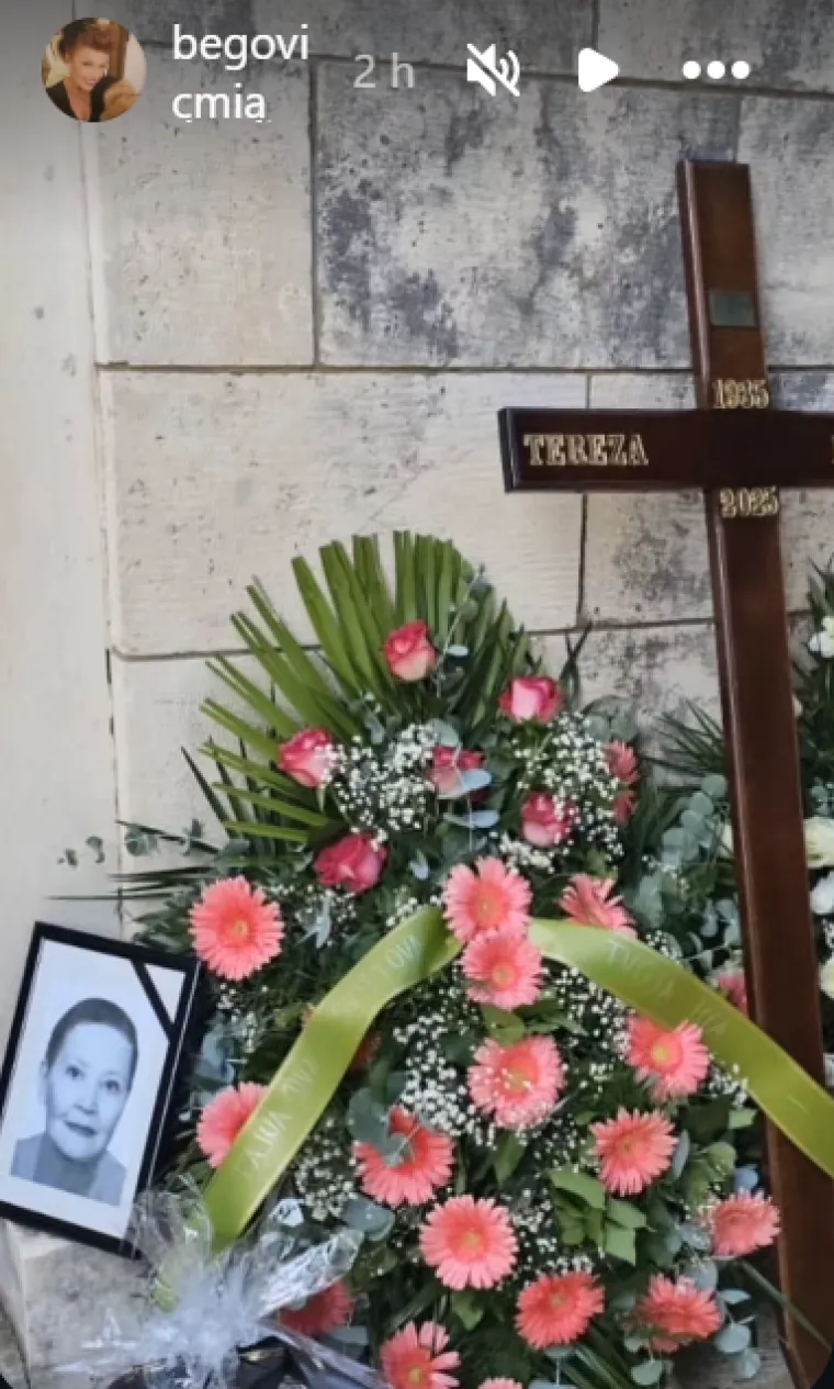Dirljiva fotografija Lane Radeljak nikoga nije ostavila ravnodu&scaron;nim: 'Fali&scaron; neopisivo'