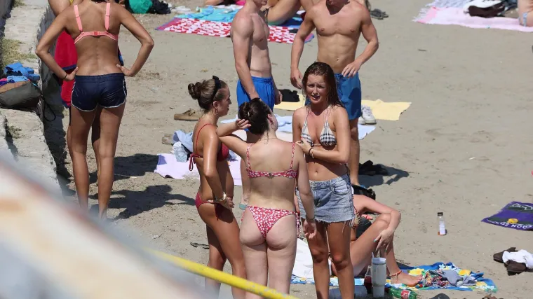 Turist objavio fotografiju s Jadrana i dirnuo Hrvate u srce: 'Rasplakao si me'