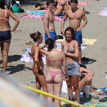 Turist objavio fotografiju s Jadrana i dirnuo Hrvate u srce: 'Rasplakao si me'