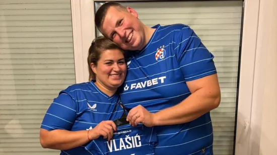 Zvijezde 'Života na vagi' ponovno raznježile: Pokazali preslatki trenutak s malenom Antonelom
