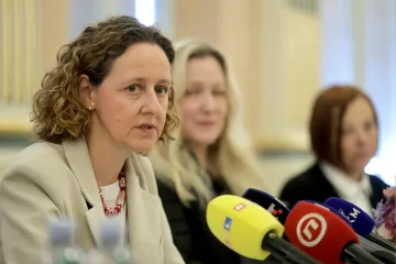 Plenkovićeva ministrica komentirala objave o velikoj aferi: 'Stra&scaron;no i neistinito'