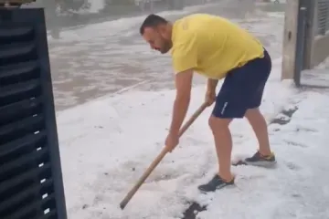 Nevrijeme poharalo Hercegovinu, snimke su nevjerojatne: 'Ovo ne pamtimo u zadnjih 50 godina'