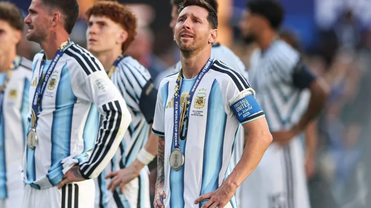 &Scaron;iri se teorija zavjere: Argentina je morala izgubiti finale SP-a, u sve umije&scaron;an FBI