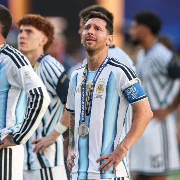 &Scaron;iri se teorija zavjere: Argentina je morala izgubiti finale SP-a, u sve umije&scaron;an FBI