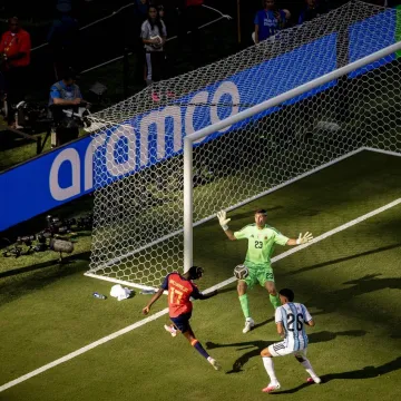 Isplivale snimke: Bek Argentine možda je &Scaron;panjolsku doveo na krov svijeta ovim potezom