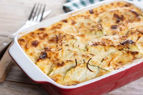 Recept za savr&scaron;ene bijele lazanje: Specijalitet nakon kojeg ćete polizati prste