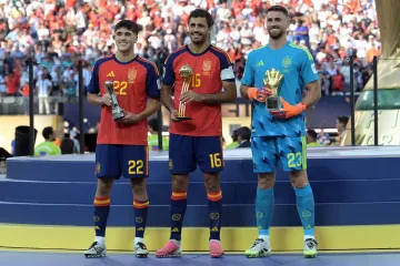 FIFA je objavila najboljih 11 Svjetskog prvenstva, slažete li se?