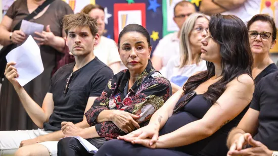 Stigla predivna vijest: Alka Vuica postala baka, sin Arian i Dora &Scaron;itum dobili prvo dijete