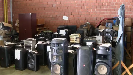 Međimurci gube zvučnike zbog preglasne glazbe, prijete im paprene kazne: 'Ovo je raspa&scaron;oj'