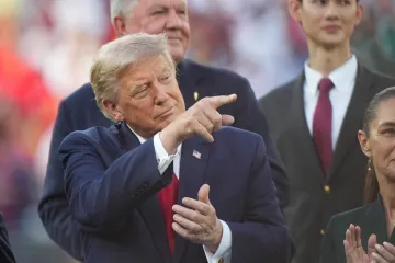 Trump želi odmah novo Svjetsko prvenstvo u Americi: 'Ma, bio je to festival ljubavi'