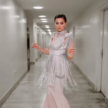Sve zbog jedne ljubavi: Pogledajte &scaron;to je Nina Badrić uradila u samo jednom danu zbog ove zvijezde