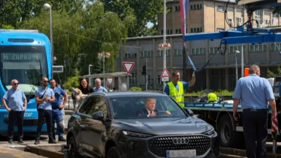 Trump mora biti svugdje! Ove fotografije morate vidjeti: 'Dijeli s nama zagrebačke radosti'
