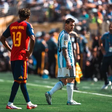 Argentina je namjerno izgubila finale? 'Ni to im neće uspjeti'