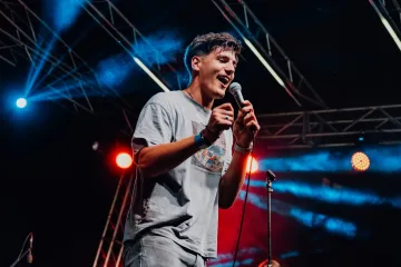 Bruno Rački punom parom osvaja glazbenu scenu, pa otkriva: 'Čovjek sam koji živi za emocije'