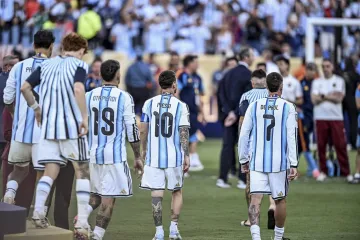 Mržnja prema Argentini je velika: Peticiju za izbacivanje potpisalo vi&scaron;e od 23 milijuna ljudi