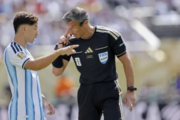 Argentinci pokrenuli peticiju za ponavljanje finala: Bili su bezopasni, a kriv im je sudac