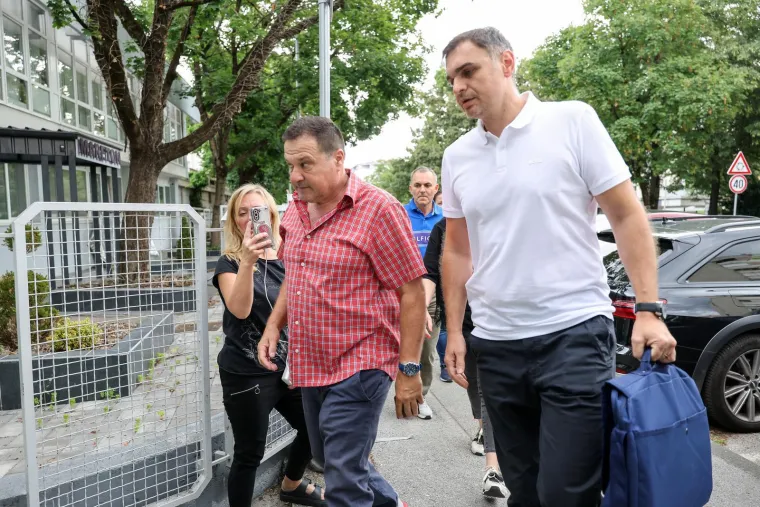 Cure novi detalji uhićenja &Scaron;egote i supruge, Pavasović Visković otkrio za&scaron;to Krajač nije uhićen