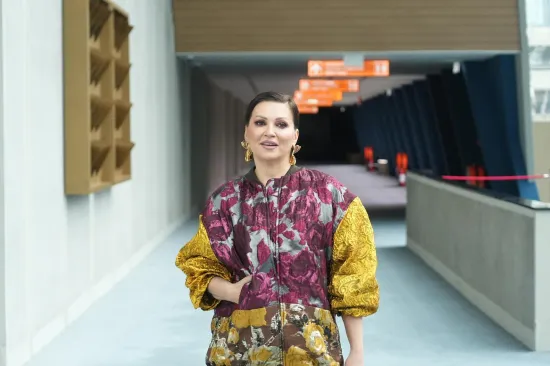 Nina Badrić pala na &scaron;arm svjetske zvijezde pa mu poručila: &lsquo;Oženi meee!&rsquo;