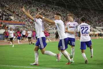 Sjajni Hajduk u lovu na Europsku ligu svladao Pafos fantastičnim golovima &Scaron;ege i Melnjaka