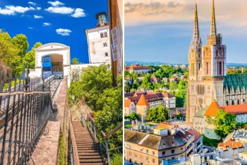 [KVIZ] Samo pravi znalci prolaze ovaj izazov o zagrebačkim znamenitostima