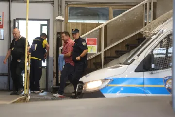 MUP otkrio detalje kako je ekipa 'operirala' u HOO-u: Tereti ih se za pranje novca