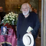 Posljednji pozdrav legendarnom Mazalu: Brojne zvijezde oprostile se od Damira &Scaron;abana