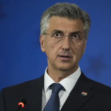 Plenkovića pitali je li ga sablaznila afera u HOO-u: 'Ovo se mora ra&scaron;čistiti do kraja'