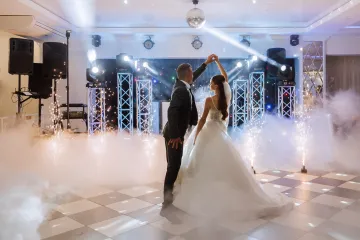 Gosti su mislili da je mladenka pijana, a ona je samo glumila: 'I Oscar ide...'