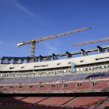 Barcelona u &scaron;oku: Radnik poginuo na dovr&scaron;avanju krova stadiona Camp Nou