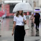 Meteorolog najavio pogor&scaron;anje s pljuskovima i tučom, a onda se vraća ljetna žega