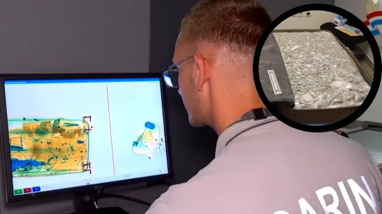 Narkobande &scaron;vercaju drogu za Jadran! S 'Tuđmana' nam otkrili kad vam carina smije otvarati pakete