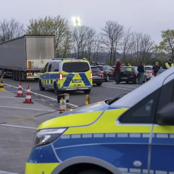 Te&scaron;ka prometna nesreća! Kamper se zabio u gužvu na autocesti, 34 osobe ozlijeđene