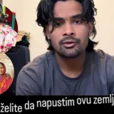Strani radnik posvetio objavu Hrvatima: 'Za&scaron;to želite da odem? Želim pomoći majci i sestri'