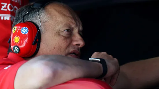 &Scaron;ef Ferrarija za RTL pred veliku borbu u Mađarskoj: 'Ne želim se boriti s Mercedesom...'