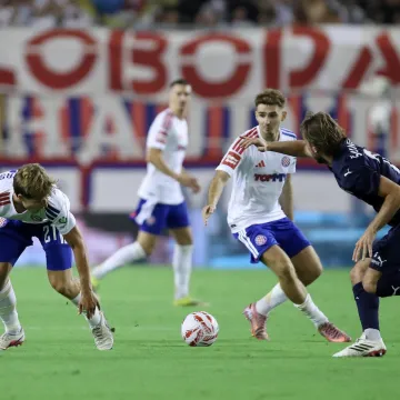 Važne vijesti za Hajduk: Ako prođu Pafos, moglo bi dobiti dodatnu prednost