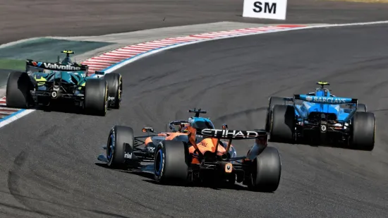 Mladu F1 zvijezdu jo&scaron; nismo vidjeli ovako bijesnu: 'Neka se pogleda u ogledalo'