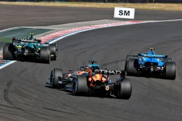 Mladu F1 zvijezdu jo&scaron; nismo vidjeli ovako bijesnu: 'Neka se pogleda u ogledalo'