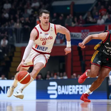 Mario Hezonja vraća se u NBA nakon &scaron;est godina u Europi