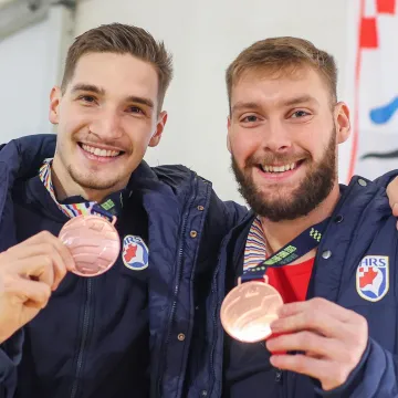 Gasi se poznati klub koji je odgojio dvojicu reprezentativaca