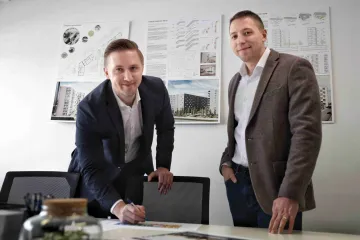 Od nule do 80 zaposlenika: Kako su braća izgradila jedan od najbržih sustava u Hrvatskoj