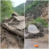 Vodena bujica poharala turističko područje: Poginulo deset ljudi