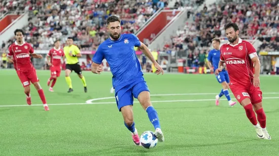 Biv&scaron;i Dinamovac otkrio koliku ulogu ima podloga, ali i &scaron;to će biti ključ uspjeha na Maksimiru