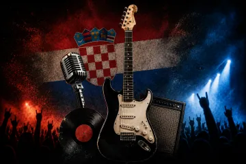 [KVIZ] Koliko poznaje&scaron; hrvatske rock pjesme koje su obilježile generacije?
