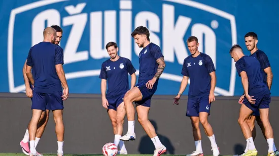 Dinamo otvara domaću sezonu na Maksimiru: Plavima stiže Thun