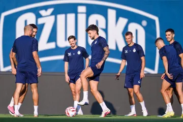 Dinamo otvara domaću sezonu na Maksimiru: Plavima stiže Thun