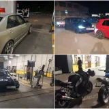 Pazite &scaron;to sve tutnji noćnim ulicama: Čak 17 od 18 vozila palo na izvanrednom tehničkom pregledu