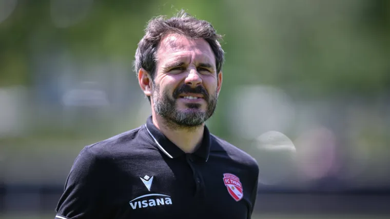 Trener Thuna ima plan za Dinamo: 'Vjerujem da postoji neka klauzula o premiji...'