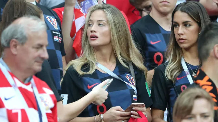 Izabel Kovačić pokazala prijateljstvo s Haalandovom djevojkom