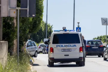 Krvavi obračun u Puli: U tučnjavi te&scaron;ko ozlijedio mu&scaron;karca staklenom ča&scaron;om