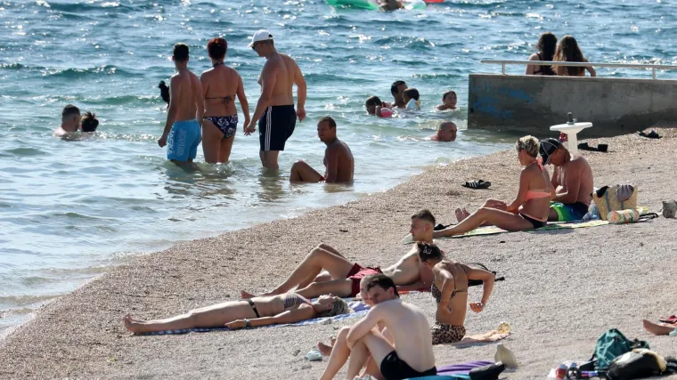 Stiže paklena vrućina iz Afrike, meteorolog otkrio za&scaron;to ćemo ju lak&scaron;e podnositi ovaj put